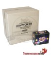 Tubos Krypton 550 - 20 cajitas de 550 unidades (Cajón)