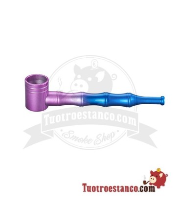 Pipa champ degradado