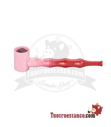 Pipa champ degradado