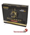 Tubos Doberman King Size 1000 unidades