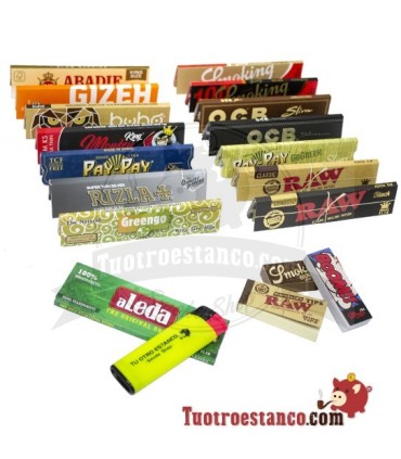 BoxPack Formato Re Carta - Rolls