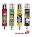 Clipper Rasta Animals A