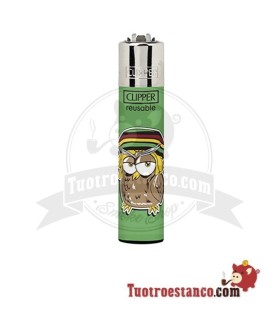 Clipper Rasta Animals A