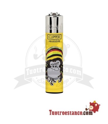 Clipper Rasta Animals A