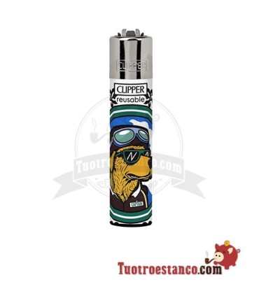 Clipper Pilot Animals