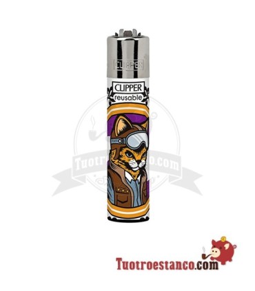 Clipper Pilot Animals