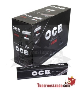 Estuche OCB Premium King size + Tips