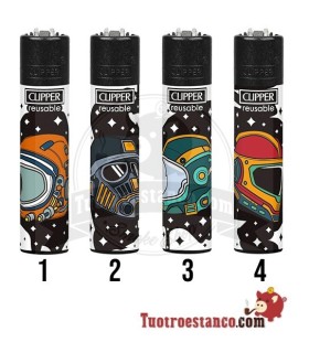 Clipper Space Helmets