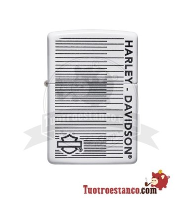 Zippo 214 Harley Davidson