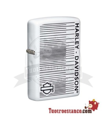 Zippo 214 Harley Davidson