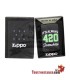 Zippo 420 Somewhere