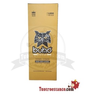Expositor de 1000 conos king Size Classic Buho