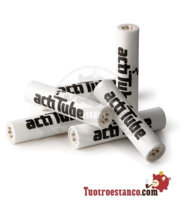 Estuche Actitube 6mm 50 unidades