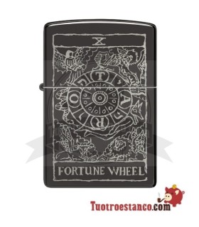 Zippo Fortune Wheel