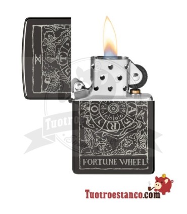 Zippo Fortune Wheel
