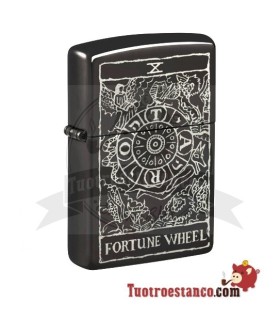 Zippo Fortune Wheel