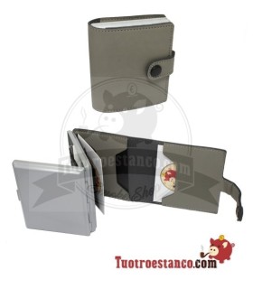 Pitillera Tarjetero Champ 14 cig