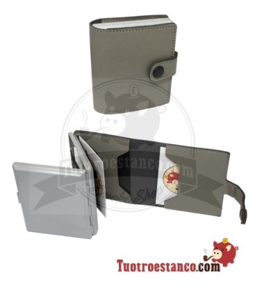 Pitillera Tarjetero Champ 14 cig
