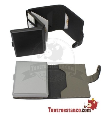 Pitillera Tarjetero Champ 14 cig