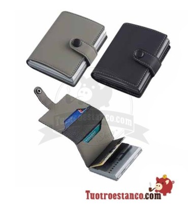 Pitillera Tarjetero Champ 14 cig