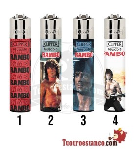 Clipper Rambo B
