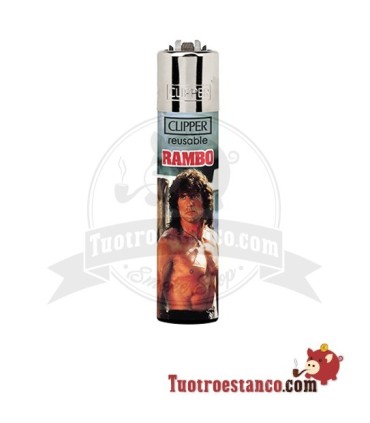 Clipper Rambo B