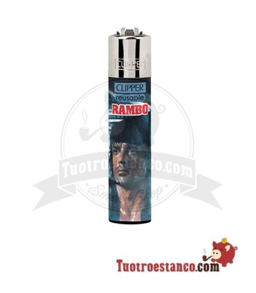 Clipper Rambo B