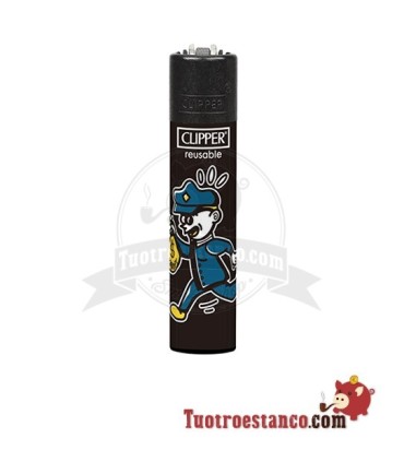 Clipper Cops and Robbers