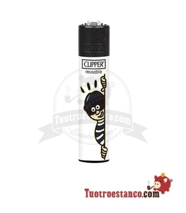 Clipper Cops and Robbers