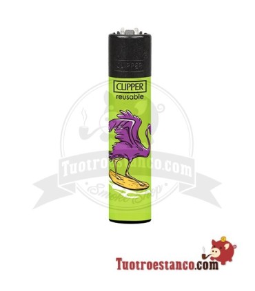 Clipper Surf Animals