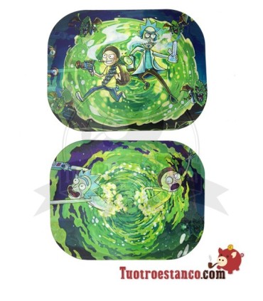 Tapa magnética 3D para Bandeja de 18x14 cm