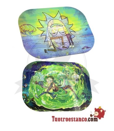 Tapa magnética 3D para Bandeja de 18x14 cm