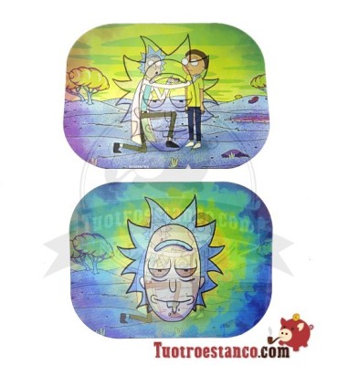 Tapa magnética 3D para Bandeja de 18x14 cm