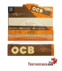 Papel OCB Virgin King Size + Tips - 32 libritos