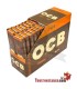 Papel OCB Virgin King Size + Tips - 32 libritos