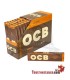 Papel OCB Virgin King Size + Tips - 32 libritos