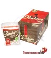 Filtres Smoking organiques 6mm - 10 sachets de 120 filtres