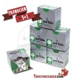 Promoção 5 + 1 Filtros de Carbono actitube Slim 300 unidades 7mm