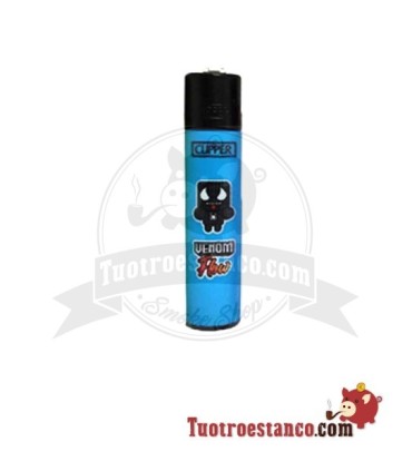 Clipper Flow Super Heroes