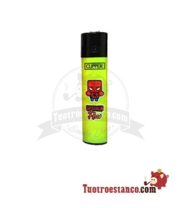 Clipper Flow Super Heroes