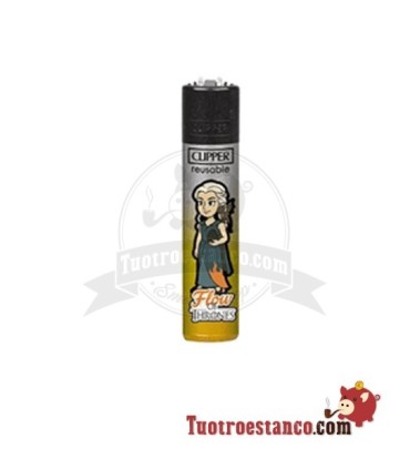 Clipper Flow Thrones