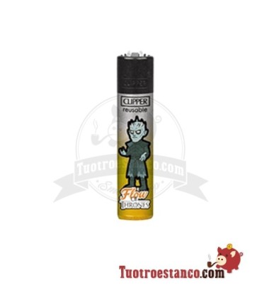 Clipper Flow Thrones