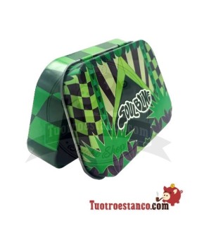 Caja de metal SoulBlime Cuadrada colores