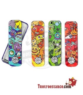 Caja de metal SoulBlime Tapa Larga
