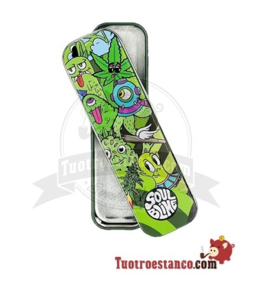 Caja de metal SoulBlime Tapa Larga