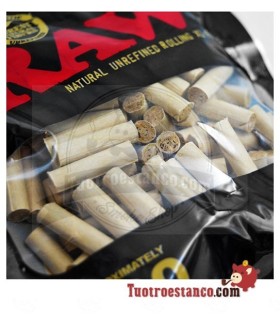 Black Slim XL Raw filtres 120