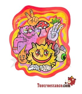 Bolsa hermética Soulblime Monster