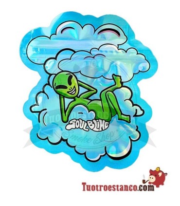 Bolsa hermética Soulblime Alien