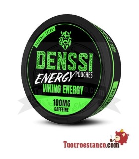 Bolsita de Cafeina Denssi Viking Energy