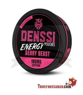 Bolsita de Cafeina Denssi Berry Beast